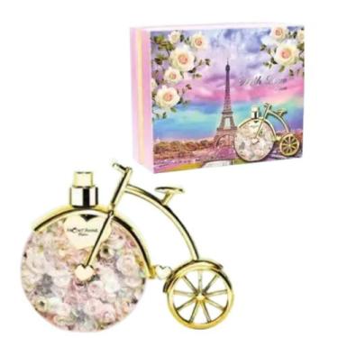 Imagem de Perfume With Love Luxe Montanne 100ml Bicicleta