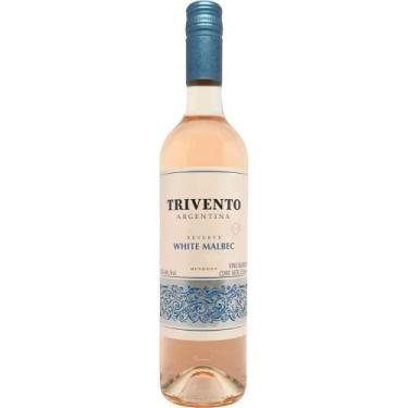Imagem de Vinho Argentino Trivento Reserve White Malbec 750ml