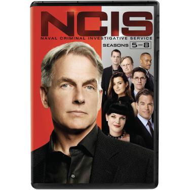 Imagem de NCIS: Naval Criminal Investigative Service: Seasons 5-8