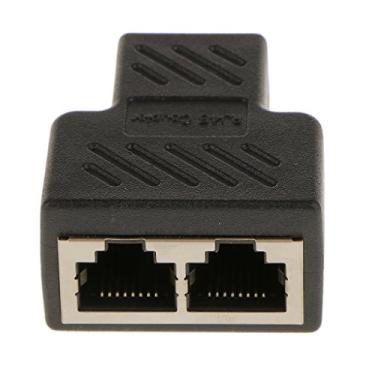 Imagem de 1 A 2 Maneiras LAN Ethernet Cabo De