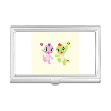 Imagem de Porta-cartões Dinossauro Kingdom Love You