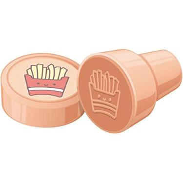 Imagem de Carimbos CIS Stamp, CIS, 56.7500, Multicor, pacote de 24