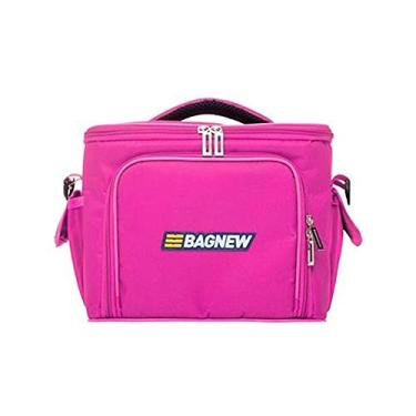Imagem de Bag New Bolsa Térmica 3 Potes - Rosa Fit