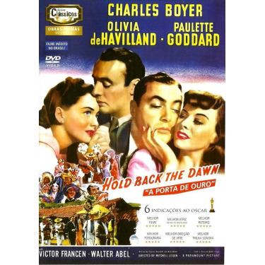 Imagem de A Porta De Ouro