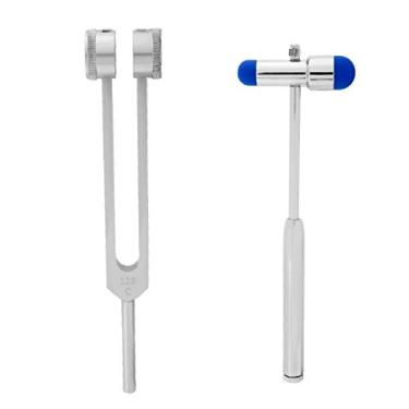 Imagem de Kit Martelo Buck Reflexo + Diapasão 256hz