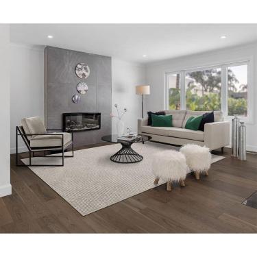 Imagem de Tapete 200x300cm Mariana Tapetes São Carlos Prata