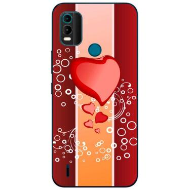 Imagem de Capa Adesivo Skin372 Verso Para Nokia C21 Plus 2022