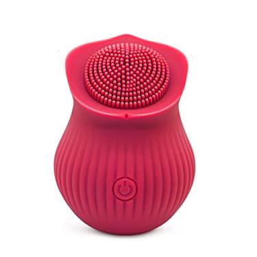 Imagem de Vibrador Clitóris estimulante e confortável, Vibradores de sucção Estimulador Clitóris Rosa vibradoris feminino clitóris sexual