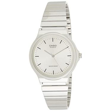 Imagem de Casio Analog Watch with Stainless Steel Band