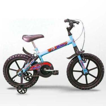 Imagem de Bicicleta Tk3 Track Dino Infantil Aro 16