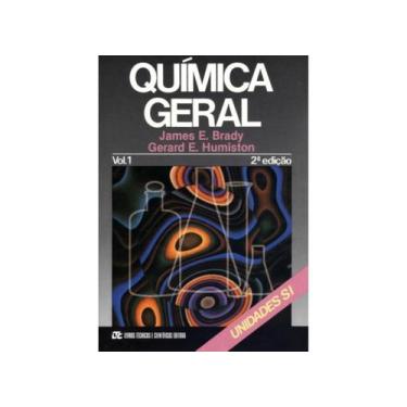 Imagem de Quimica Geral - Vol. 1 + Marca Página - Grupo Gen