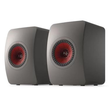 Imagem de Kef LS50 Meta (Par) Titanium