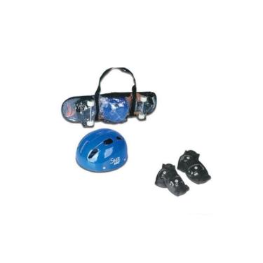 Imagem de Skate Personagem Com Acessórios - Fenix Sk-3108S