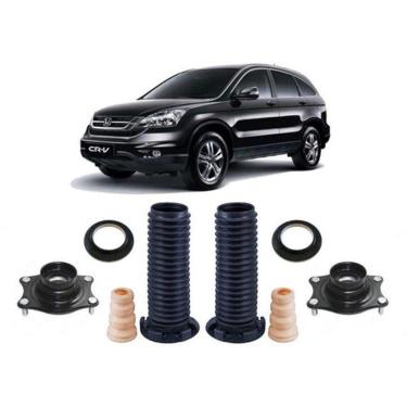 Imagem de 2 Kit Do Amortecedor Dianteiro Honda Crv 2007 2008 2009 2010