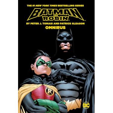 Imagem de Batman and Robin Omnibus