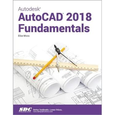 Imagem de Autodesk AutoCAD 2018 Fundamentals