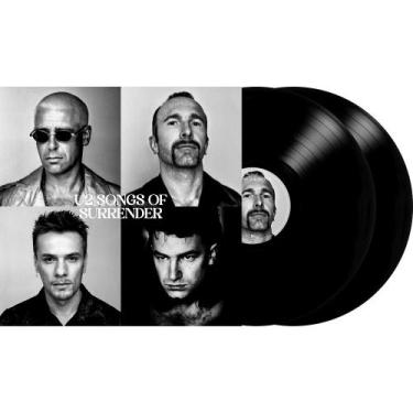 Imagem de Vinil U2 - Songs Of Surrender (2Lp / Standard Black) - Importado