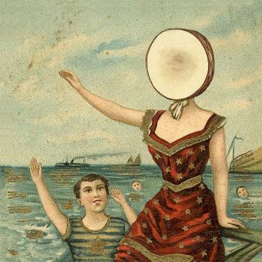Imagem de In the Aeroplane Over the Sea [Disco de Vinil]