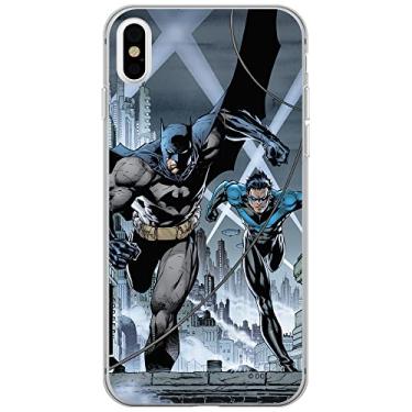 Imagem de Capa de celular original DC Batman 007 para iPhone X/XS