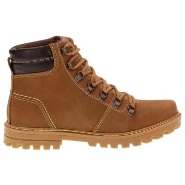 Imagem de Bota masculina couro coturno Pegada-Masculino