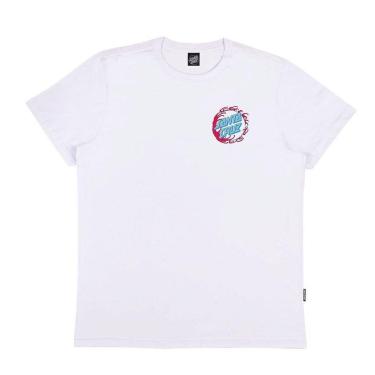 Imagem de Camiseta Santa Cruz Infinite Tidal Dot SS Masculina-Masculino