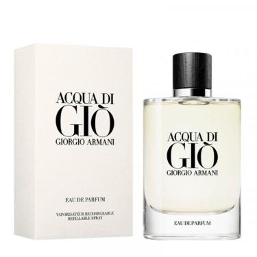 Imagem de Perfume Giorgio Armani Acqua Di Giò Homme 125 Ml 125 Ml