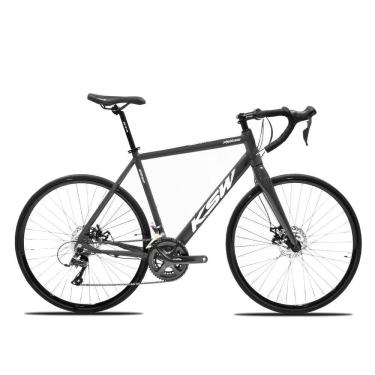 Imagem de Bicicleta Speed Road Aro 700 KSW Com Shimano Claris 2x8 16v