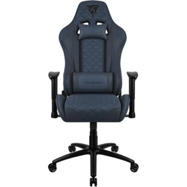 Imagem de Cadeira Gamer TGC12 Loft Blue ThunderX3
