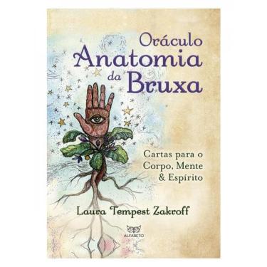 Imagem de Oráculo Anatomia Da Bruxa