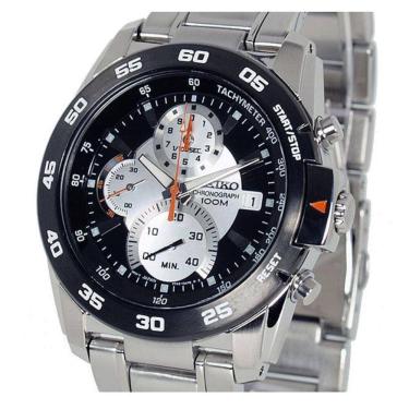 Imagem de Relógio Seiko Criteria Retrograde Chrono Spc025P1