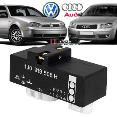 Imagem de Modulo rele comando ventuinha ar condicionado audi tt a3 a4