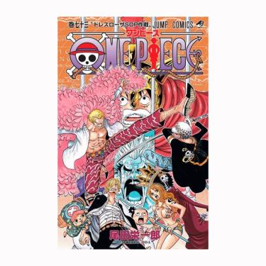 Imagem de One Piece (3 em 1) - vol 25