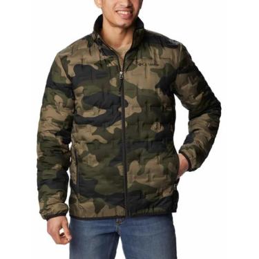 Imagem de Jaqueta Columbia Delta Ridge Down - Masculino - Camuflado