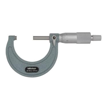 Imagem de Micrômetro Externo 25-50Mm 0,01Mm Mitutoyo 103-138