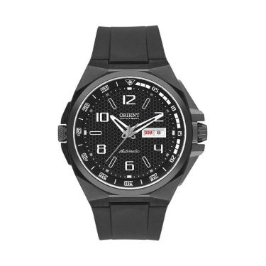 Imagem de Relógio Orient Flytech Allblack Ed. Limitada - F49Pp033 P2Px
