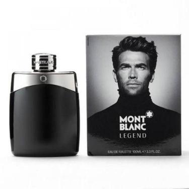 Imagem de Perfume Masculino Mont Blanc Legend Edt 100 Ml