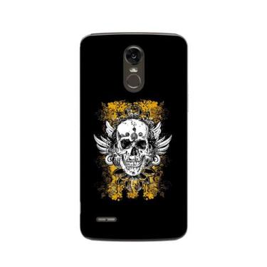 Imagem de Capa Adesivo Skin374 Verso Para LG K10 Pro - KawaSkin