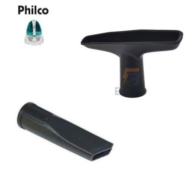 Imagem de Kit de Bicos Canto Fresta + Estofado 14cm Aspirador de Pó Philco PH150