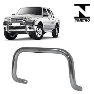 Imagem de Quebra Mato Ranger 1998 a 2009 Cromado - CCF