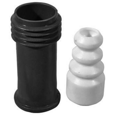 Imagem de Kit De Amort. Traseira Sem Coxim Rolamento Com Batente Coifa S40 v40 U