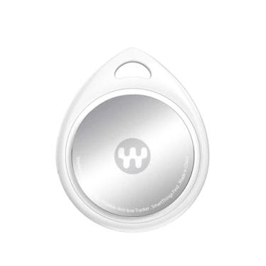 Imagem de Rastreador GPS Smart Tag - Rastreador GPS, Alarme de Som, Funciona com Buscar Apple, Bateria 230maH