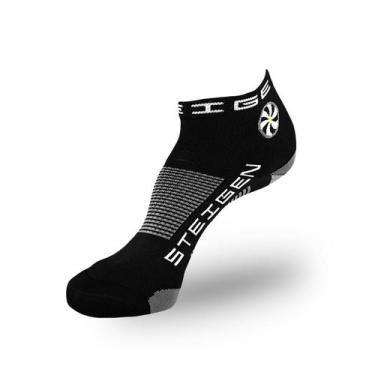Imagem de Meia Steigen cano baixo - Black