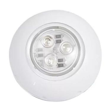 Imagem de Refletor led piscina powerfull 3 rgb 9w 25mm netpool