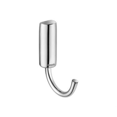 Imagem de Cabide Docol Idea 585906, Cromado, 15,50cm