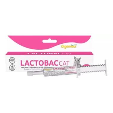 Imagem de Lactobac Cat 16g - Organnact