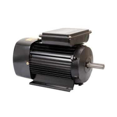 Imagem de Motor elétrico monofásico 3,0CV 4 PÓLOS IP44 BIVOLT 127 220V - Kajima