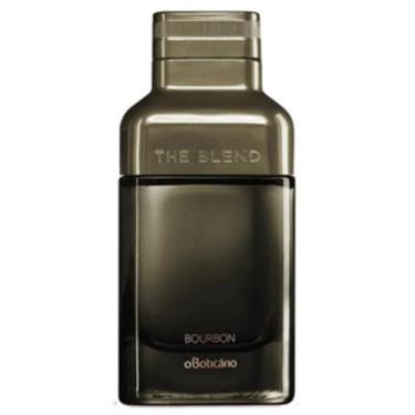 Imagem de The Blend Bourbon Eau de Parfum 100ml Oboticário - O Boticário