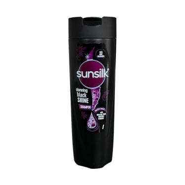 Imagem de Sunsilk Co-Creations by Jamal Shine Expert - Amla Pearl Complex deslumbrante xampu preto brilhante 180 ml
