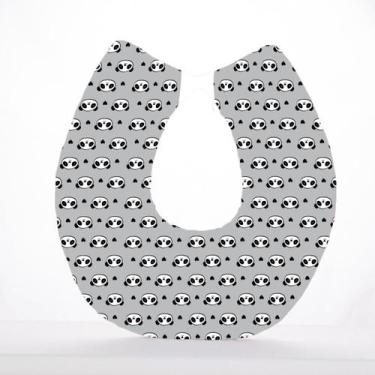 Imagem de Almofada para Amamentação Travesseiro Bebê Lindas Estampas - Ev Baby, 