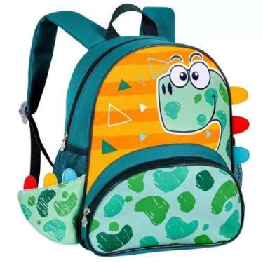 Imagem de Mochila Escolar Dinossauro Clio Style